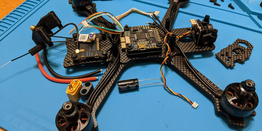 How to assemble your FPV drone: a step-by-step guide for beginners