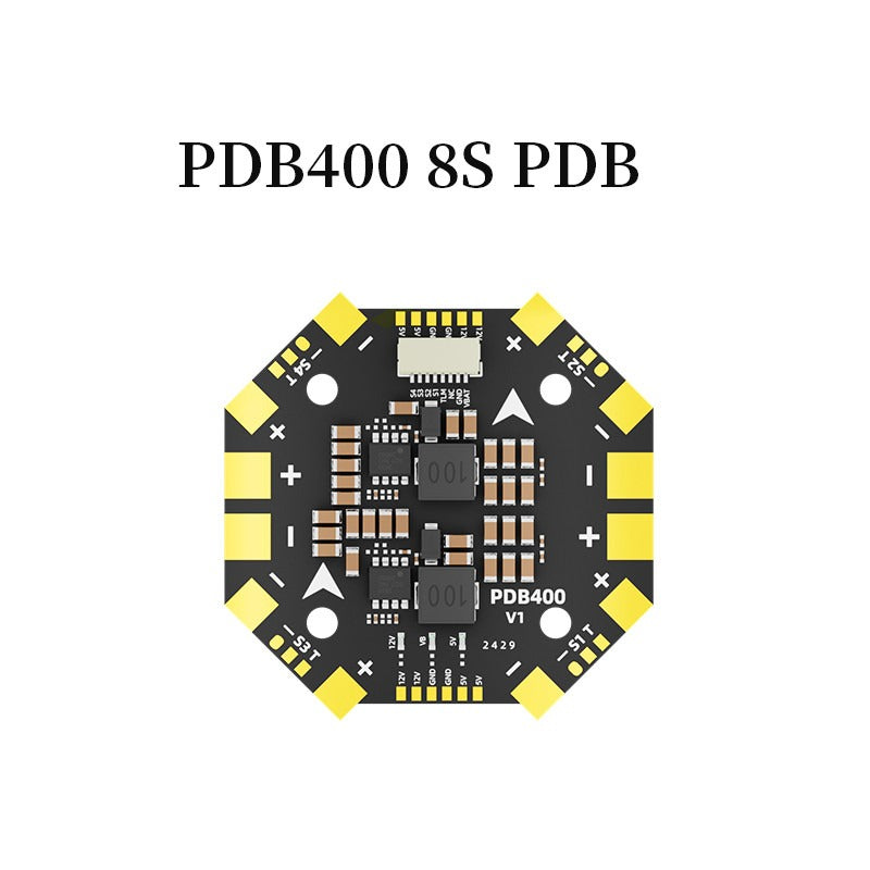Плата розподілу Aocoda-RC PDB400 8S 400A