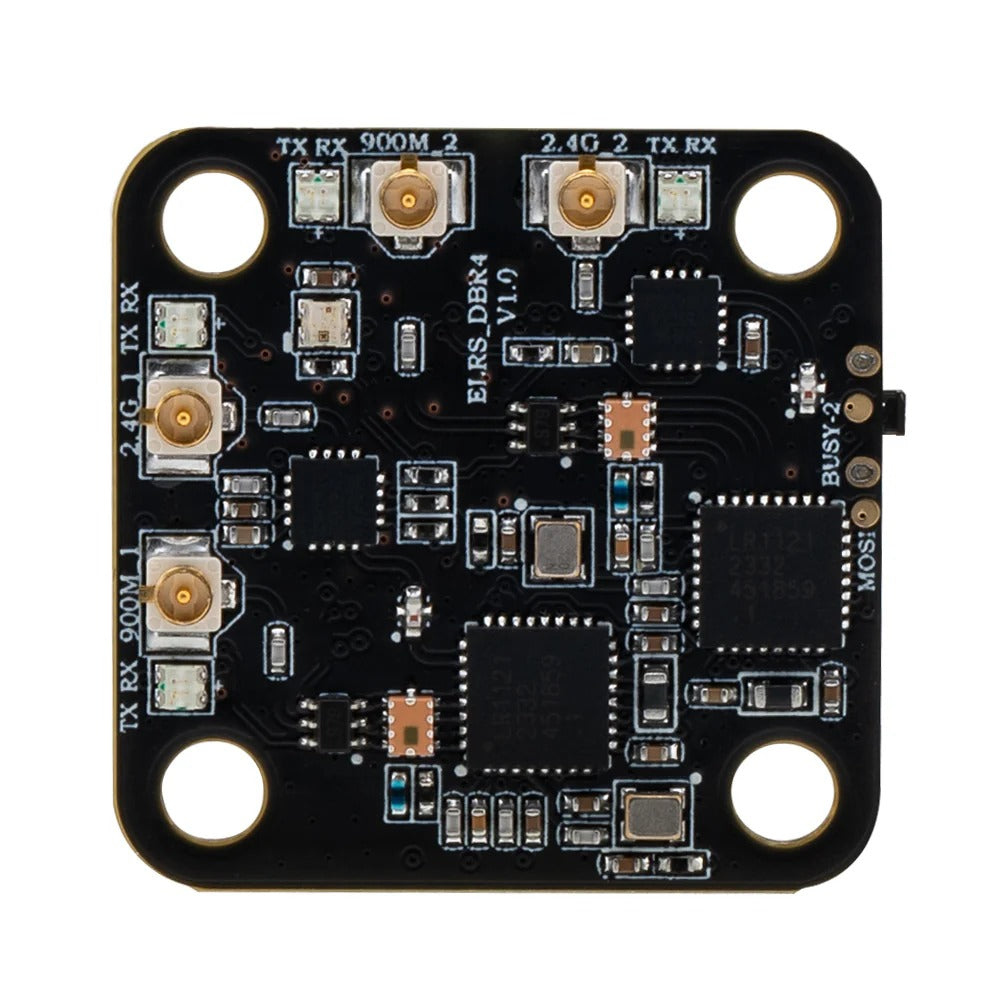 Приймач Radiomaster DBR4 Gemini Xrossband Dual-Band 915M/2.4G