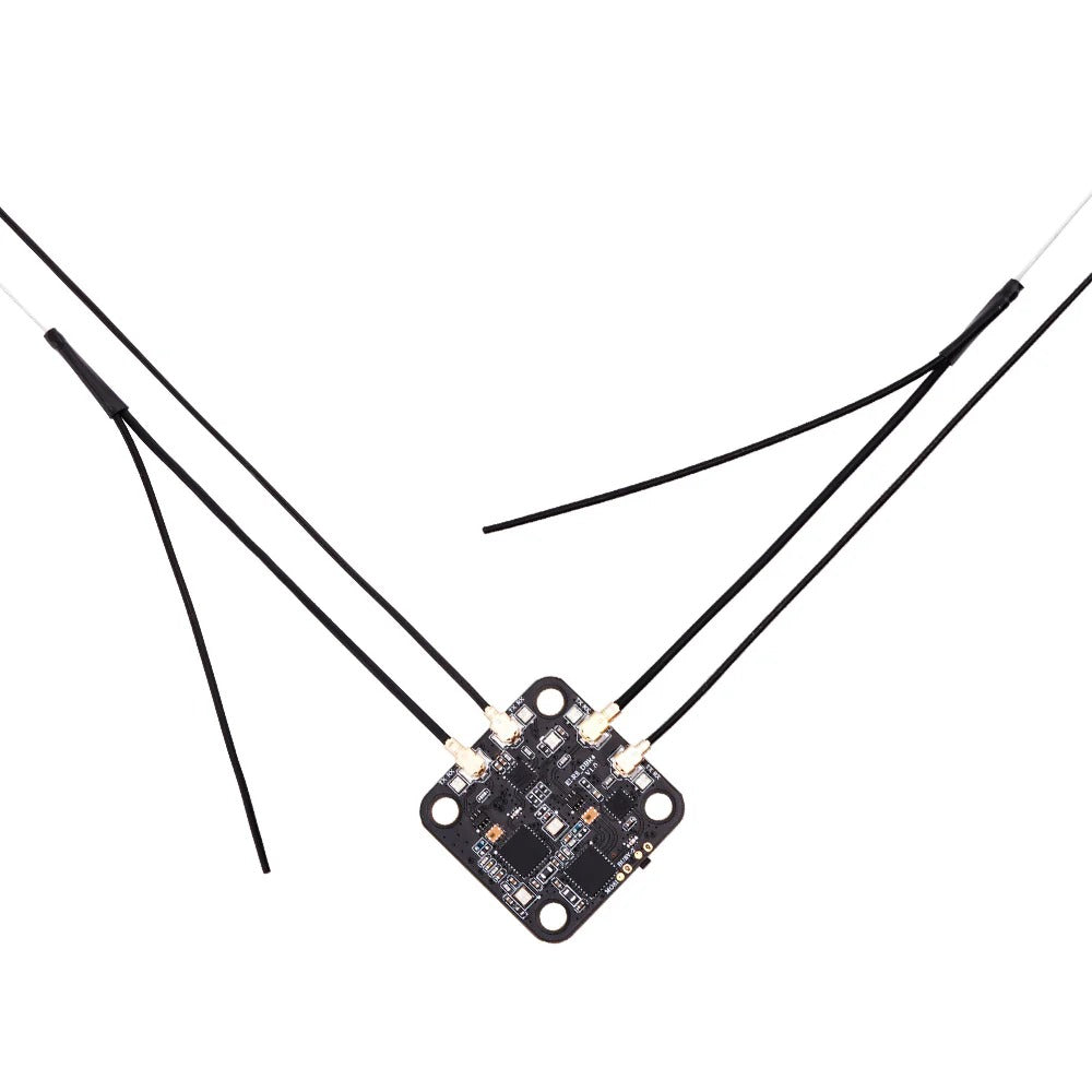 Приймач Radiomaster DBR4 Gemini Xrossband Dual-Band 915M/2.4G