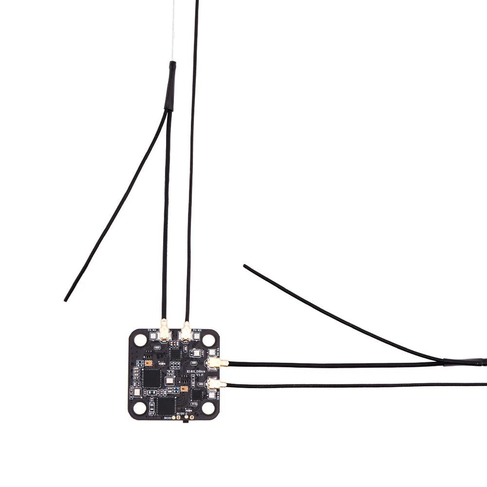 Приймач Radiomaster DBR4 Gemini Xrossband Dual-Band 915M/2.4G