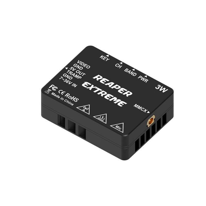 Відеопередавач Foxeer Reaper Extreme 3W 4.9-6G
