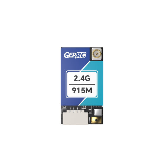 Приймач GEPRC ELRS Nano 915M/2.4G Dual-Band Receiver