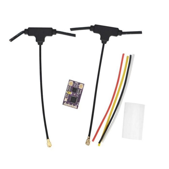 Приймач Namimno ELRS 2.4GHz DUAL NANO