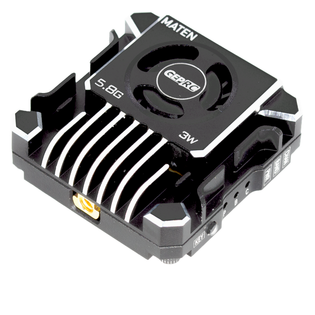 Відеопередавач GEPRC MATEN 3W 4.9-5.8G