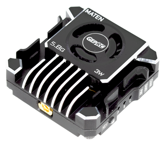 Відеопередавач GEPRC MATEN 3W 4.9-5.8G