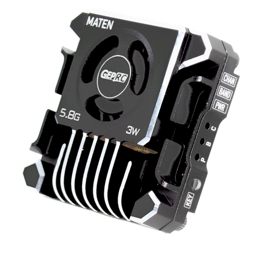 Відеопередавач GEPRC MATEN 3W 4.9-5.8G