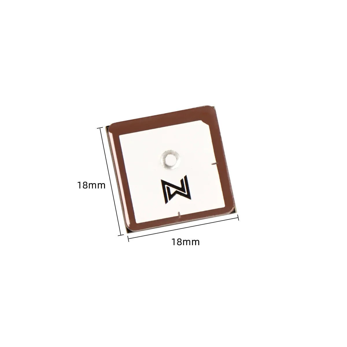 Міні GPS модуль Walksnail WS-M181 з компасом