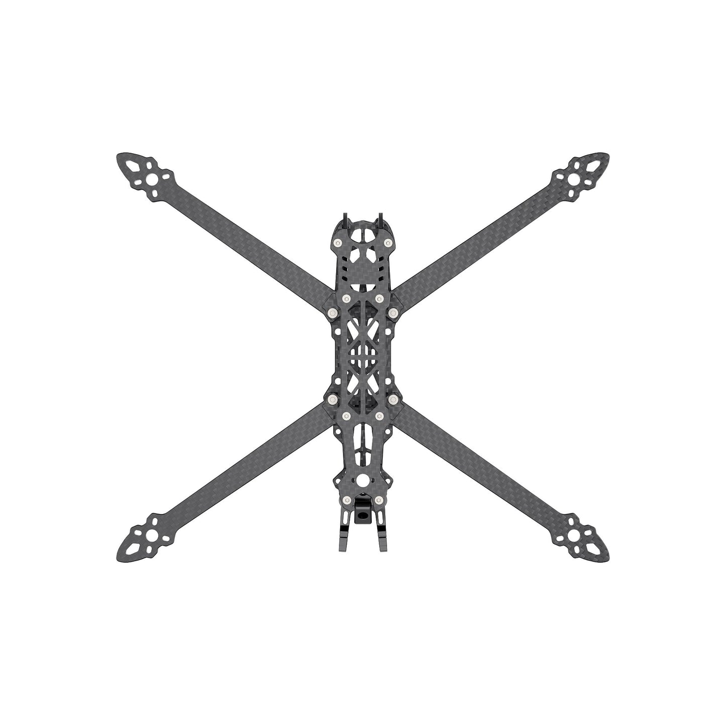 Рама карбонова Mark4 8"