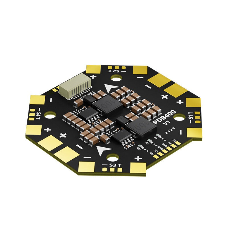 Плата розподілу Aocoda-RC PDB400 8S 400A