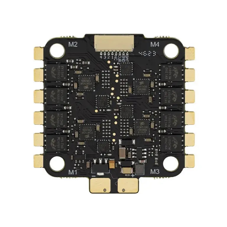 Стек Flash Hobby F405 BLS 60A