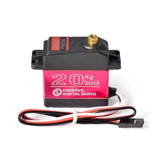 Сервопривід Dsservo DS3218MG Pro 180°