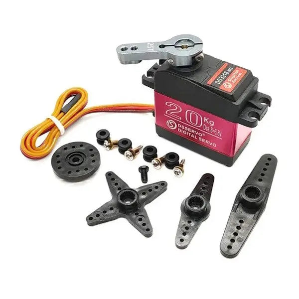 Servo Dsservo DS3218MG 270°