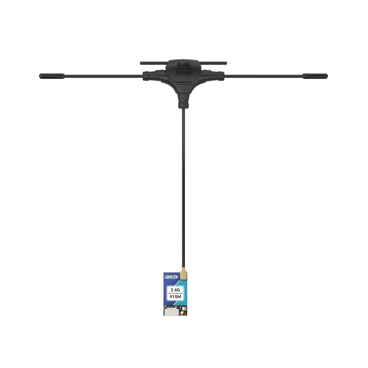 Приймач GEPRC ELRS Nano 915M/2.4G Dual-Band Receiver