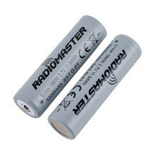 Акумулятори RadioMaster 18650 3.7V 3200mAh Li-ion (Комплект з 2-х штук)