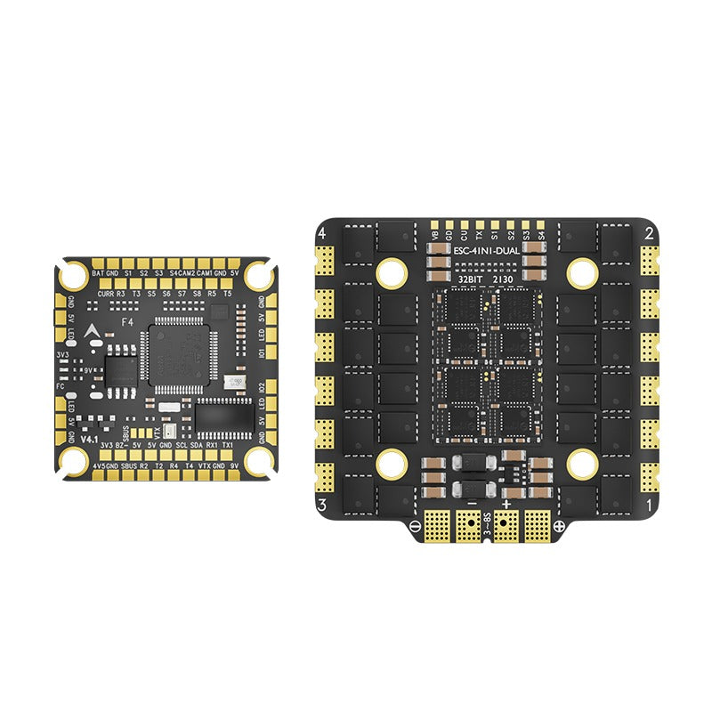 Стек Aocoda-RC F4100 F405 V4 100A FC&ESC