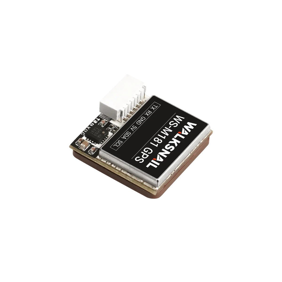 Міні GPS модуль Walksnail WS-M181 з компасом