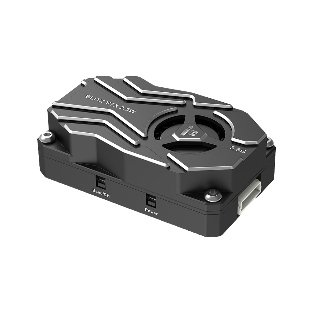 Відеопередавач iFlight BLITZ Whoop 2.5W 5.8G