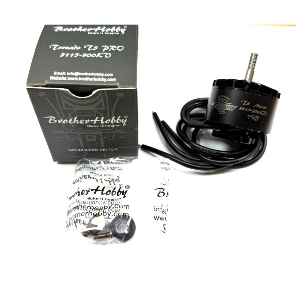 Набір моторів BrotherHobby T5 3115 PRO 900kv