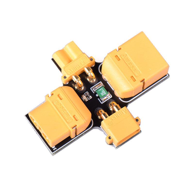 Запобіжник JHEMCU Amass Smoke Stopper 1-6S 30V XT30/XT60