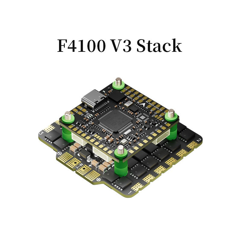 Стек Aocoda-RC F4100 F405 V4 100A FC&ESC