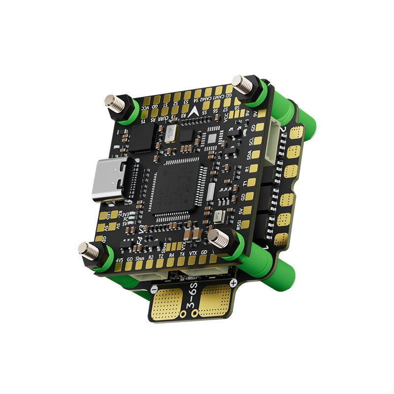 Стек Aocoda-RC F460 F405 V3 60A FC&ESC