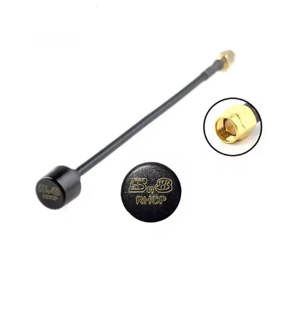 Антена Happymodel 5.8G SMA 150mm RHCP