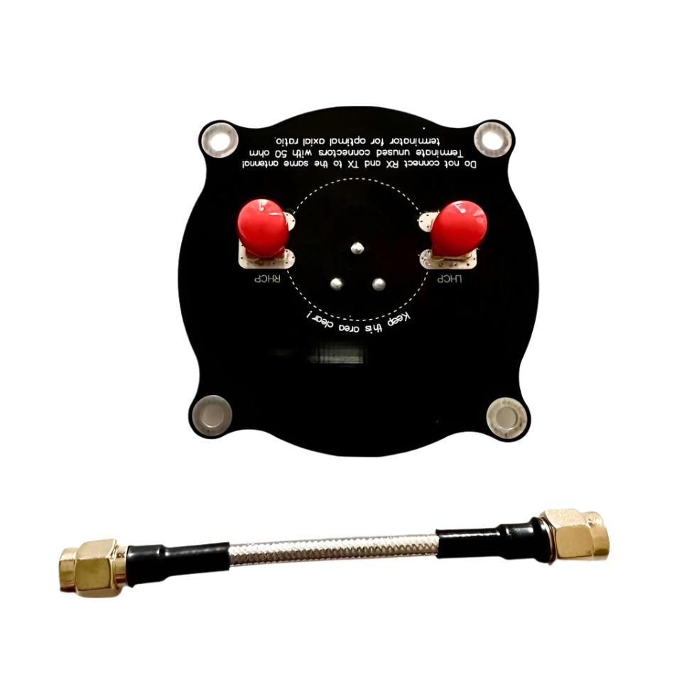 Патч антена 4900-5800MHz 8 dBi