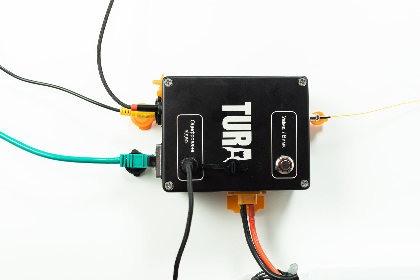 Наземний модуль TURA FOS-1