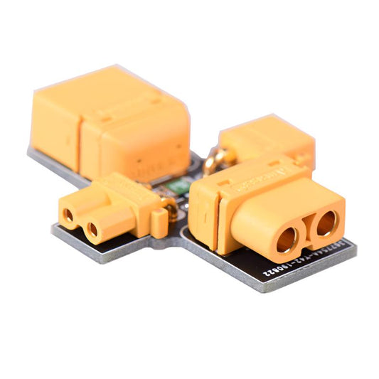 Запобіжник JHEMCU Amass Smoke Stopper 1-6S 30V XT30/XT60