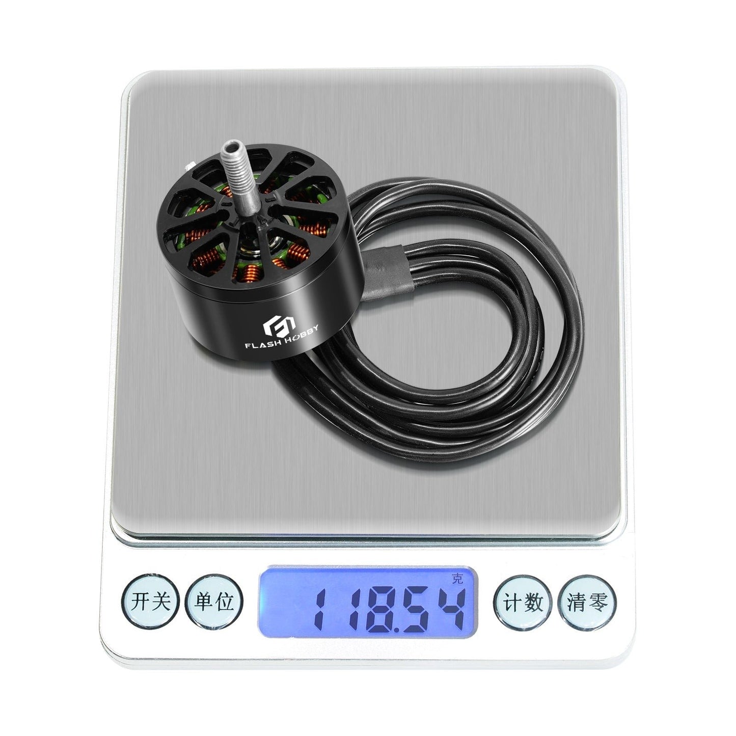Набір моторів Flashhobby A3115 900kv