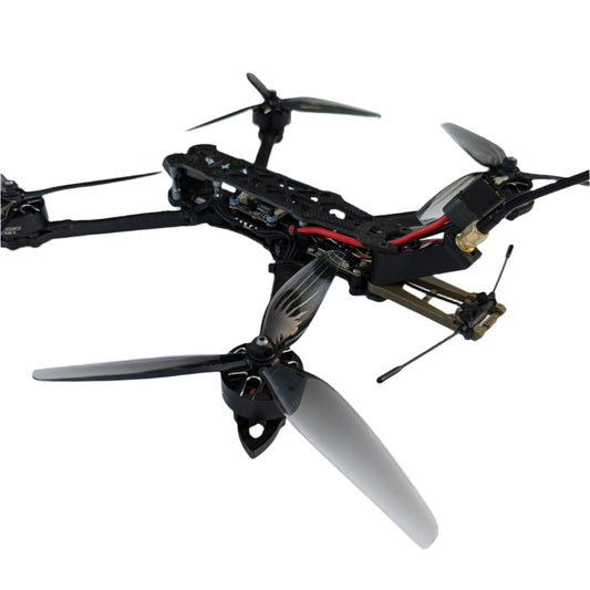 Ready to fly FPV drone 7" 714GD