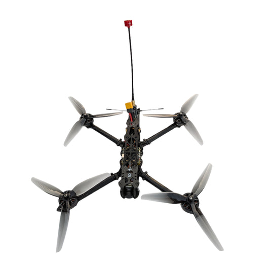 Ready to fly FPV drone 7" 713SR