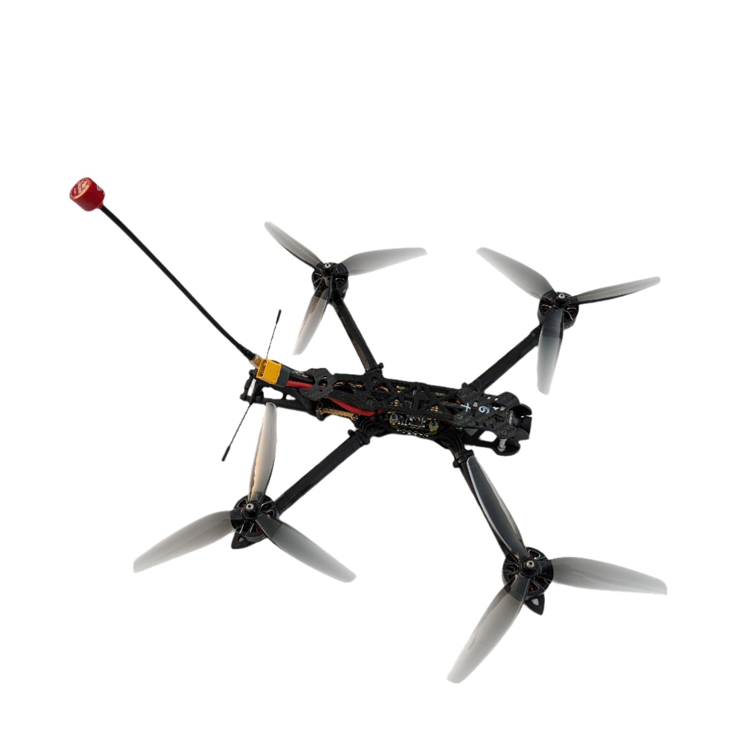 Готовий до польоту FPV дрон 7" 713SR