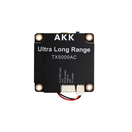 Відеопередавач AKK Ultra Long Range 5W 4.9G-6G