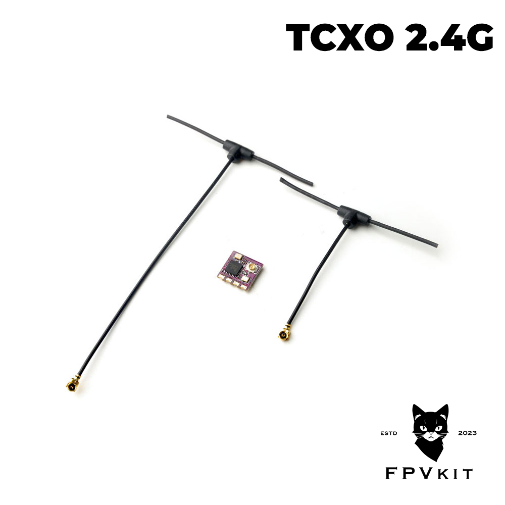 Приймач Happymodel ELRS EP1 TCXO 2.4G