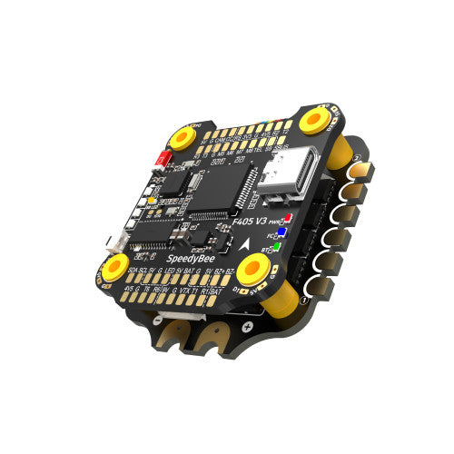 Стек SpeedyBee F405 V3 BLS 50A FC&ESC