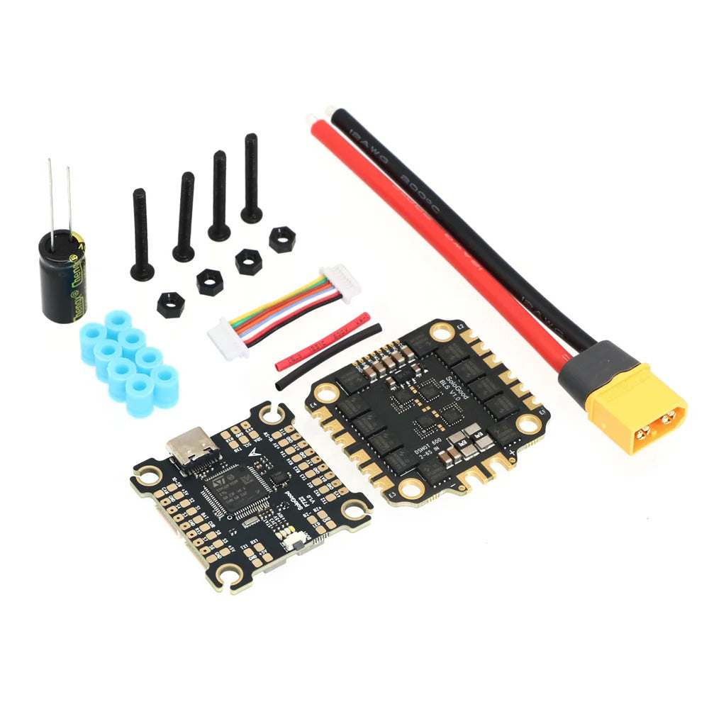 Стек SoloGood F722 60A FC&ESC