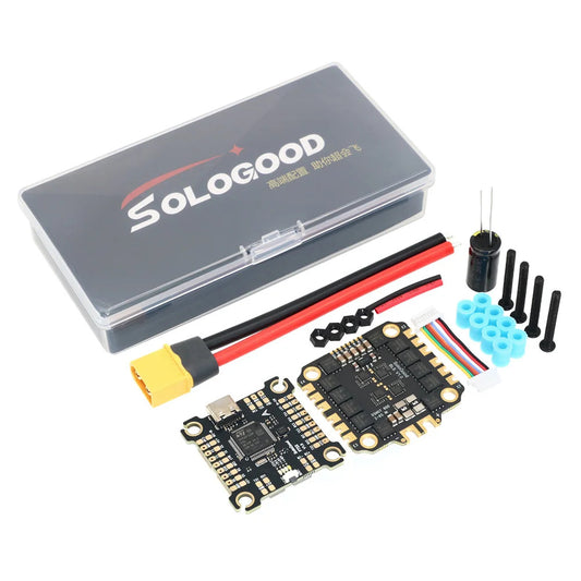 Стек SoloGood F722 60A FC&ESC