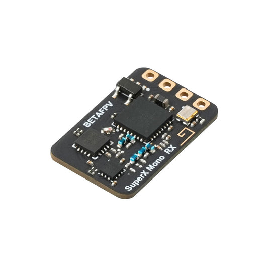 Приймач BetaFPV SuperX ELRS Nano 915M/2.4GHz Gemini Xrossband