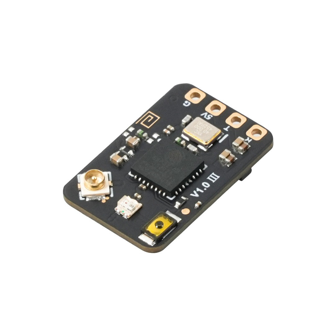 Приймач BetaFPV SuperX ELRS Nano 915M/2.4GHz Gemini Xrossband