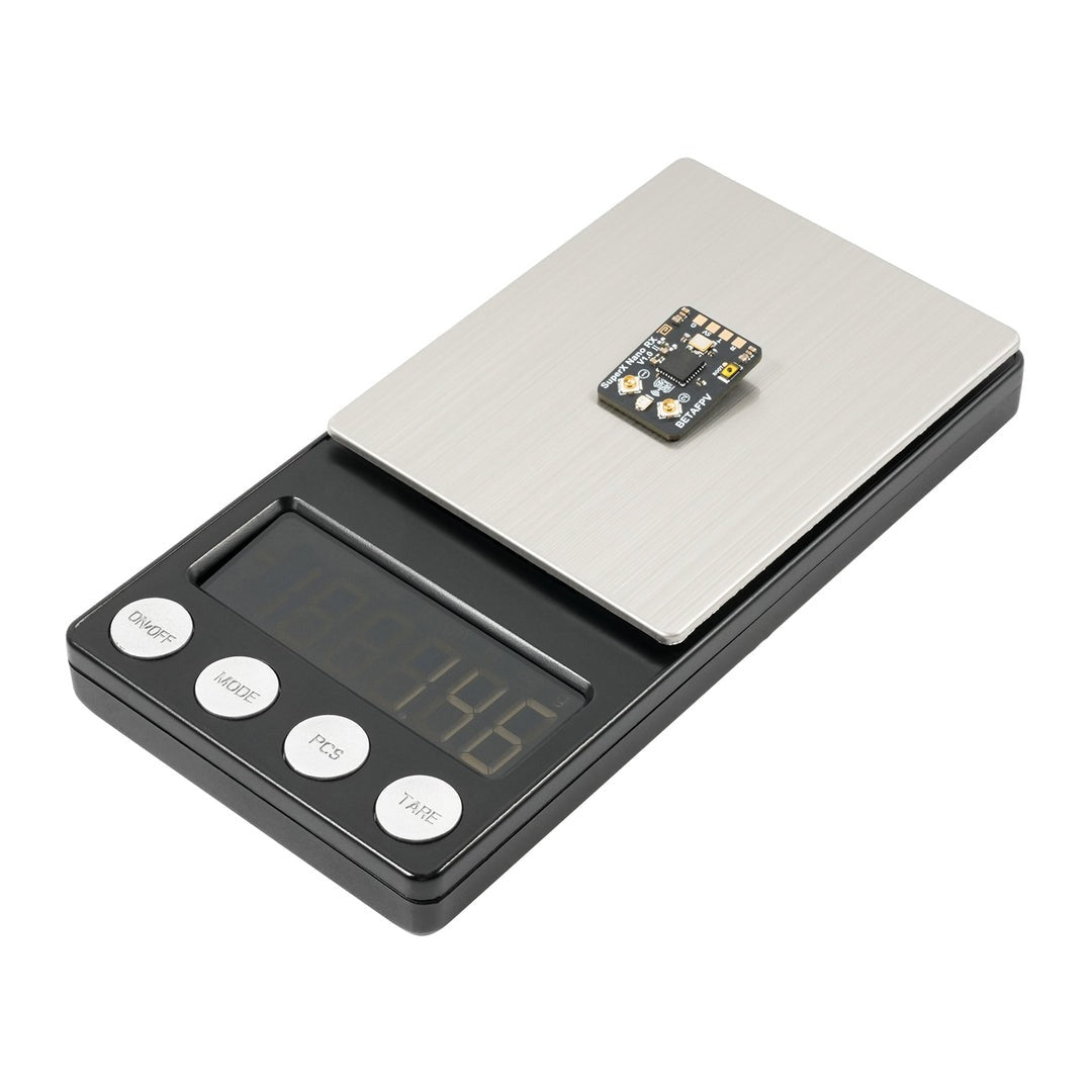 Приймач BetaFPV SuperX ELRS Nano 915M/2.4GHz Gemini Xrossband