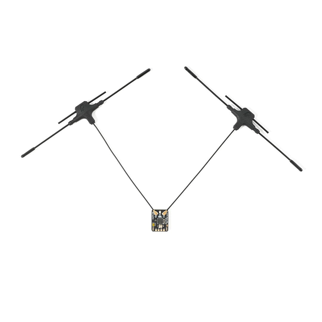 Приймач BetaFPV SuperX ELRS Nano 915M/2.4GHz Gemini Xrossband