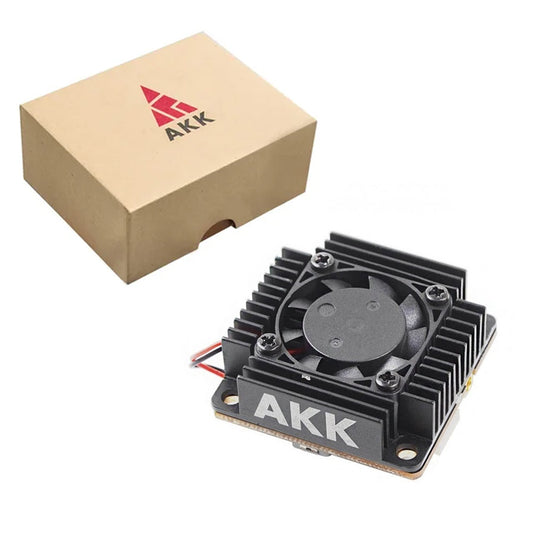 Відеопередавач AKK Ultra Long Range 3W 5.8G