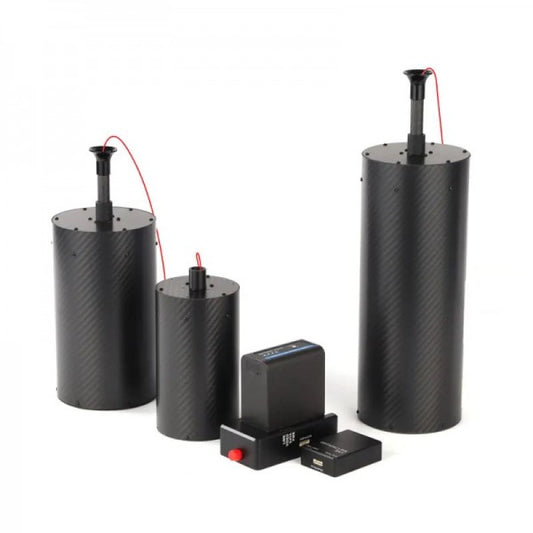 Оптоволоконний модуль для керування FPV дроном Axisflying 10 км