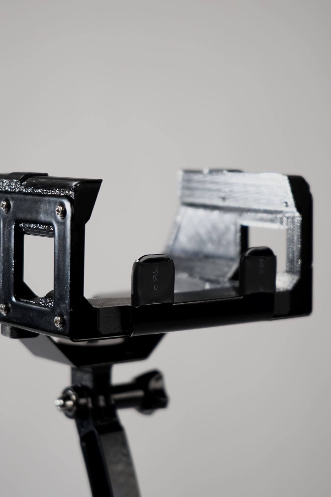Vehicle mount for “Chuyka”