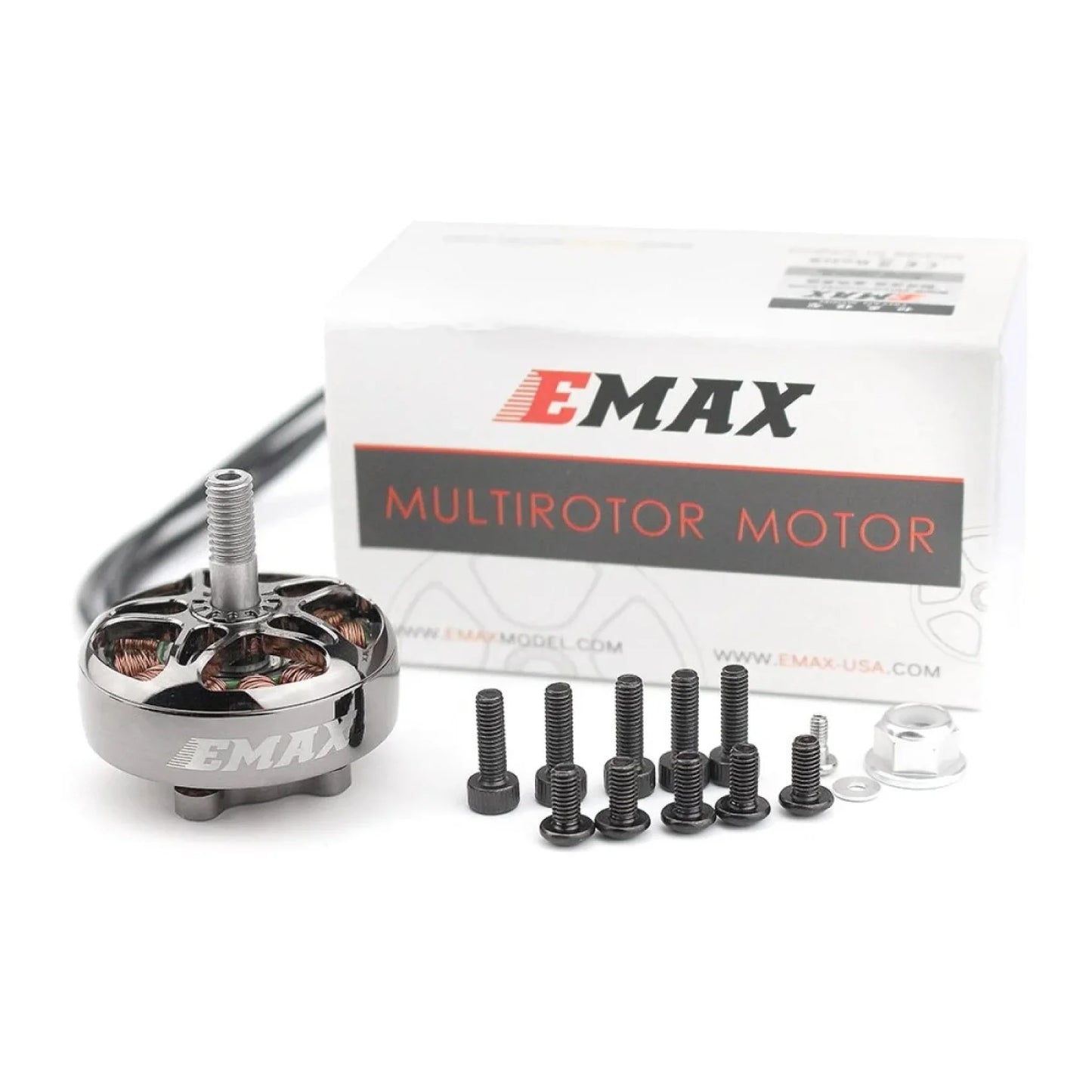 Набір моторів Emax ECOII 2807 1300kv