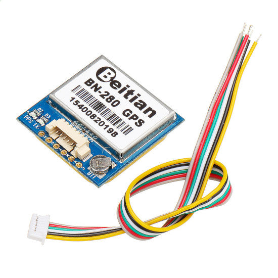 Модуль GPS Beitian BE-280