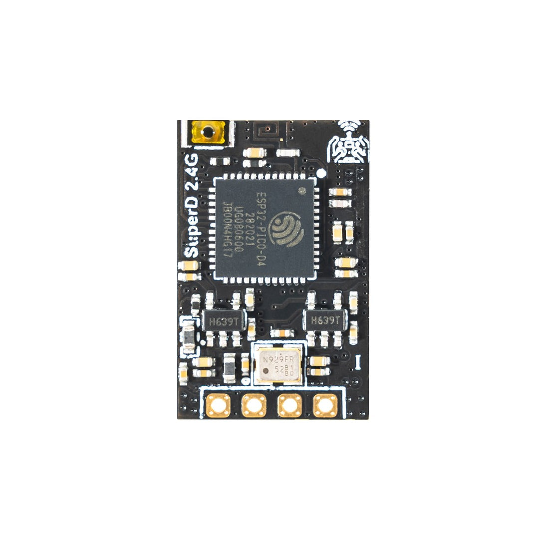Приймач BetaFPV SuperD ELRS Diversity 2.4GHz