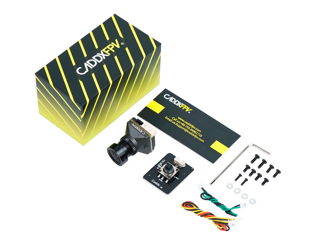 Камера CADDX Ratel Pro